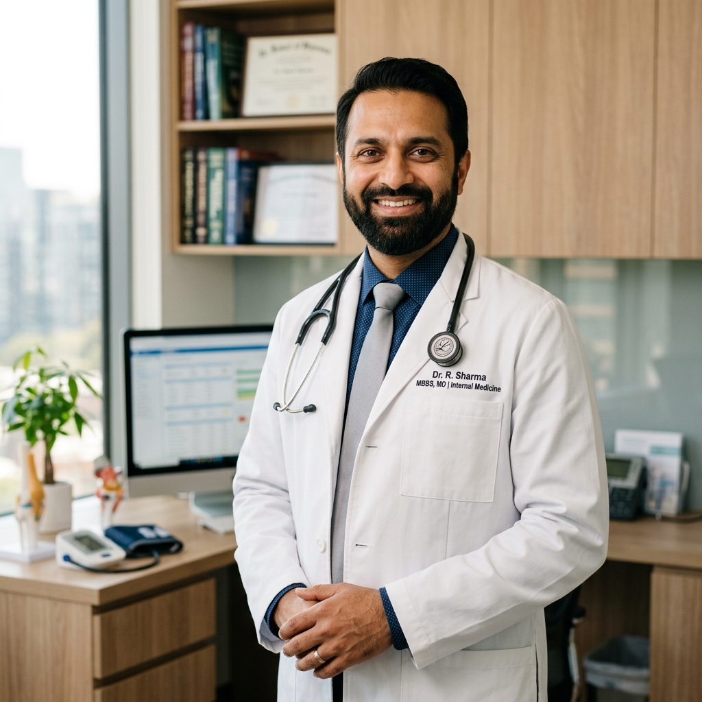 Doctor